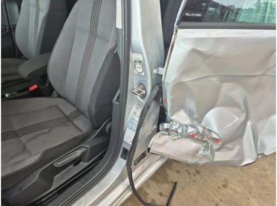 2016 Volkswagen Golf VII Lim. Allstar BMT
