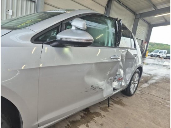 2016 Volkswagen Golf VII Lim. Allstar BMT