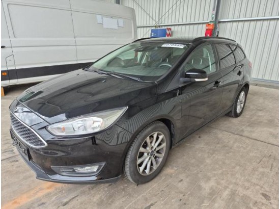 2016 Ford Focus Turnier Trend