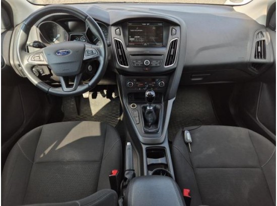 2016 Ford Focus Turnier Trend