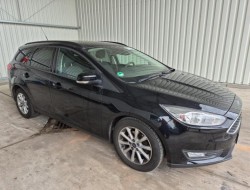 2016 Ford Focus Turnier Trend