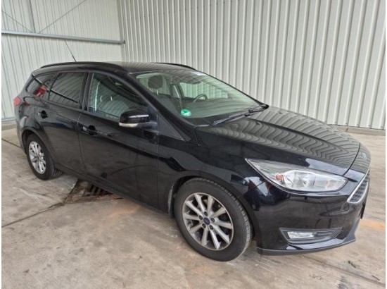 2016 Ford Focus Turnier Trend