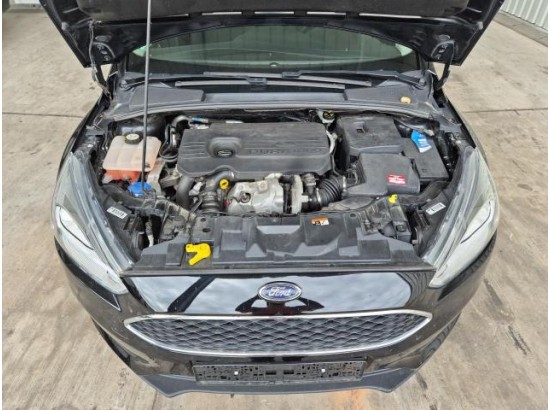 2016 Ford Focus Turnier Trend