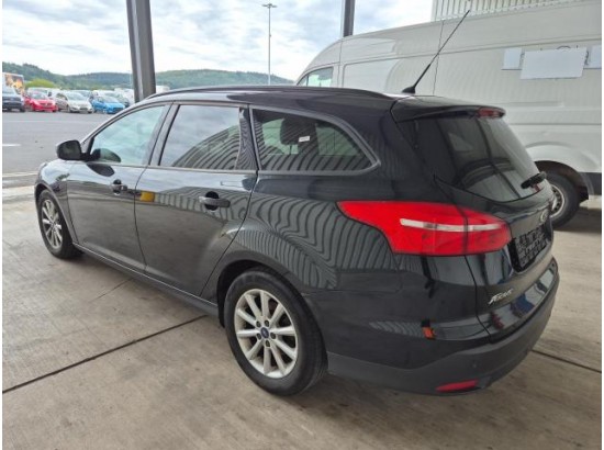 2016 Ford Focus Turnier Trend