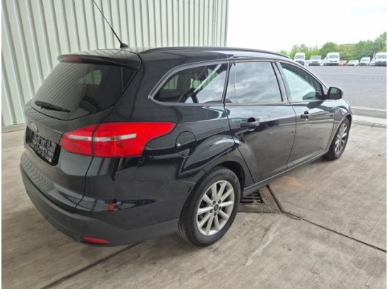 2016 Ford Focus Turnier Trend