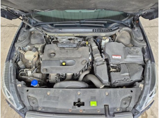 2016 Peugeot 508 SW Allure