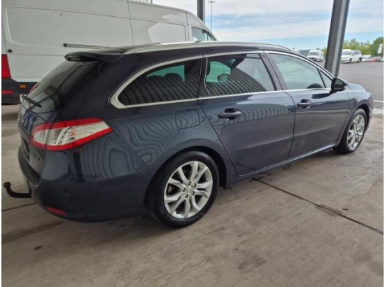 2016 Peugeot 508 SW Allure