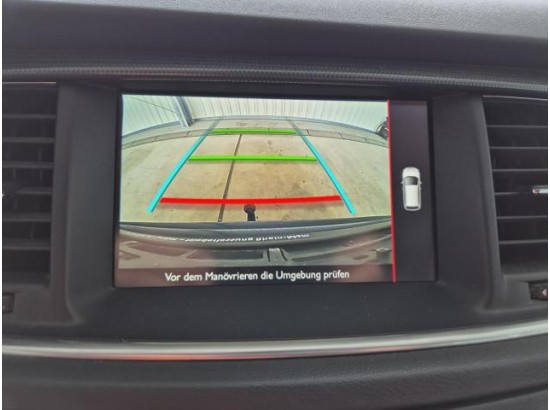 2016 Peugeot 508 SW Allure