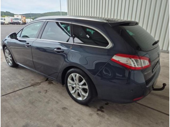 2016 Peugeot 508 SW Allure