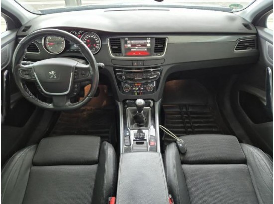 2016 Peugeot 508 SW Allure