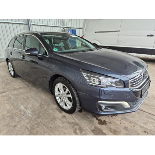 2016 Peugeot 508 SW Allure