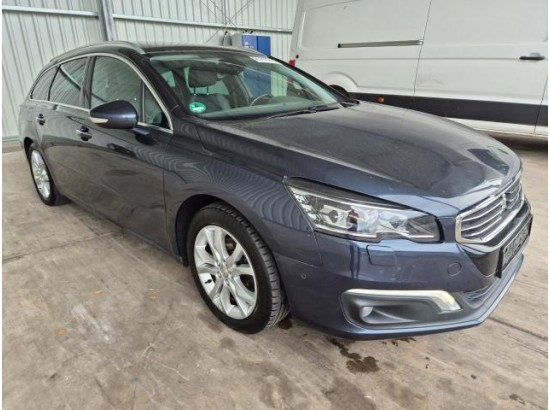 2016 Peugeot 508 SW Allure