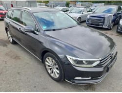 2017 Volkswagen Passat Variant Highline BMT/Start-Stopp