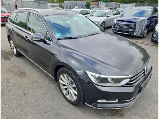 2017 Volkswagen Passat Variant Highline BMT/Start-Stopp