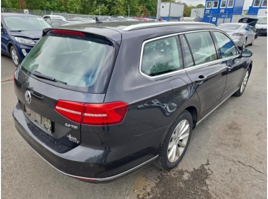 2017 Volkswagen Passat Variant Highline BMT/Start-Stopp