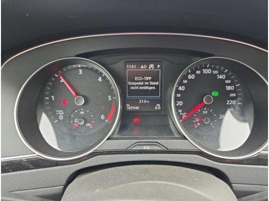 2017 Volkswagen Passat Variant Highline BMT/Start-Stopp