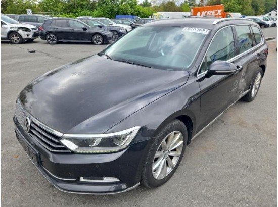 2017 Volkswagen Passat Variant Highline BMT/Start-Stopp
