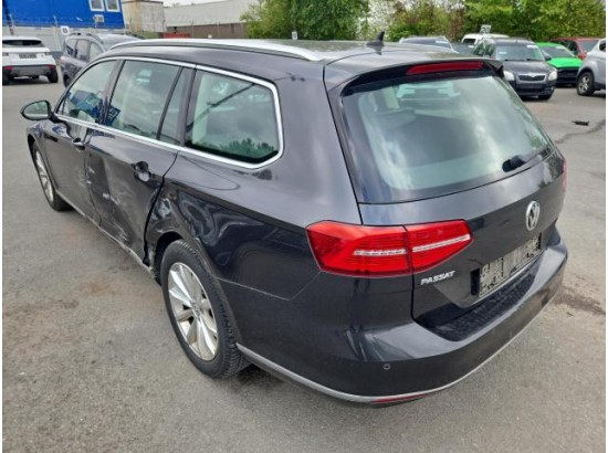 2017 Volkswagen Passat Variant Highline BMT/Start-Stopp