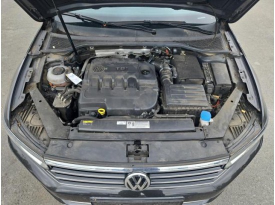 2017 Volkswagen Passat Variant Highline BMT/Start-Stopp