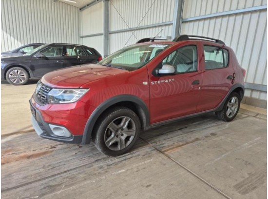 2019 Dacia Sandero II Stepway Prestige