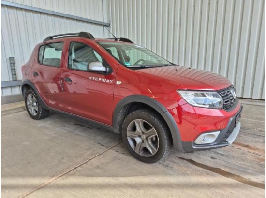 2019 Dacia Sandero II Stepway Prestige
