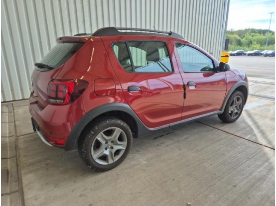 2019 Dacia Sandero II Stepway Prestige