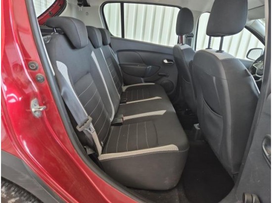 2019 Dacia Sandero II Stepway Prestige