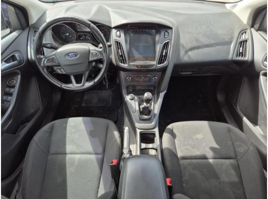 2016 Ford Focus Turnier Business