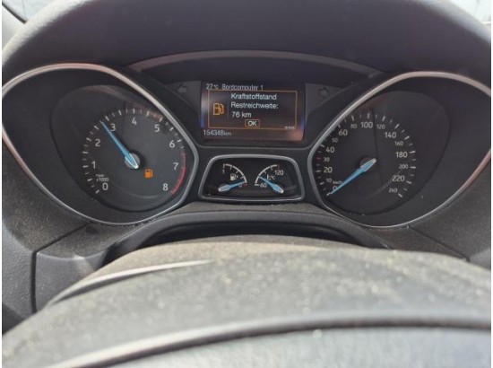 2016 Ford Focus Turnier Business