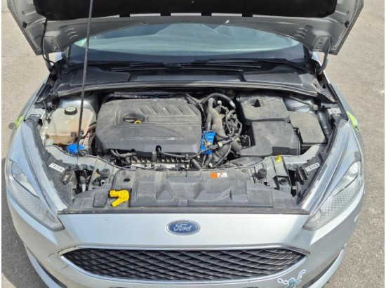 2016 Ford Focus Turnier Business