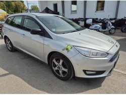 2016 Ford Focus Turnier Business