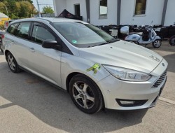 2016 Ford Focus Turnier Business