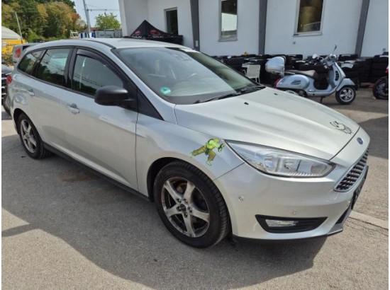 2016 Ford Focus Turnier Business