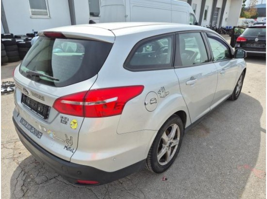 2016 Ford Focus Turnier Business