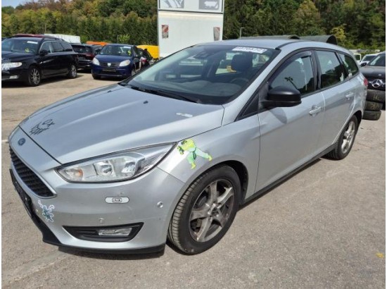 2016 Ford Focus Turnier Business