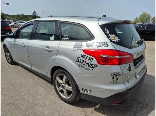 2016 Ford Focus Turnier Business