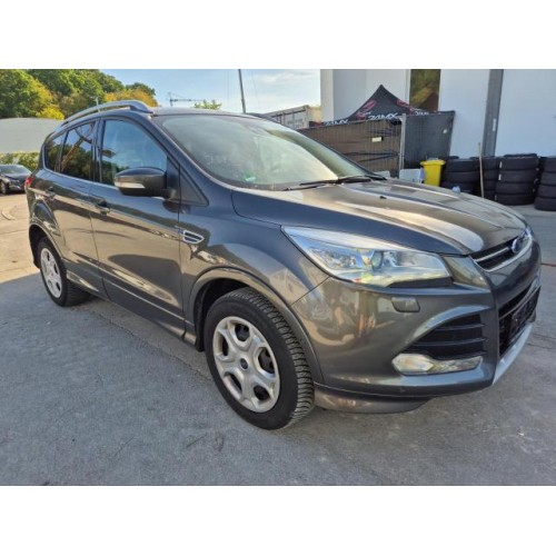 2016 Ford Kuga Individual