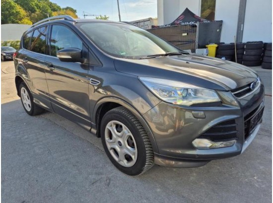 2016 Ford Kuga Individual