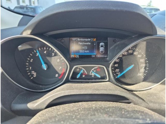 2016 Ford Kuga Individual
