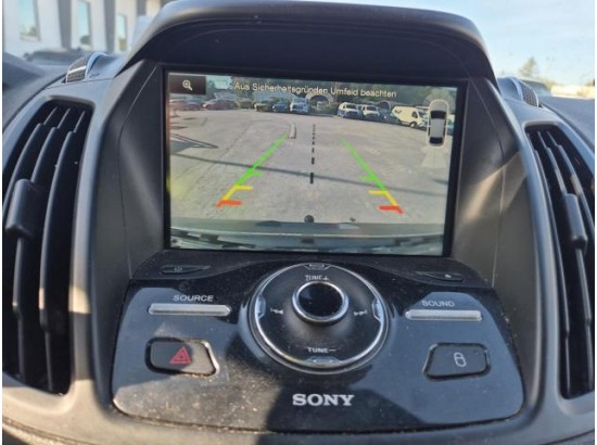 2016 Ford Kuga Individual