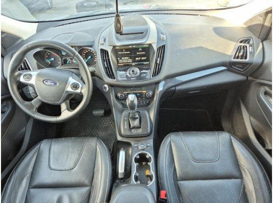 2016 Ford Kuga Individual