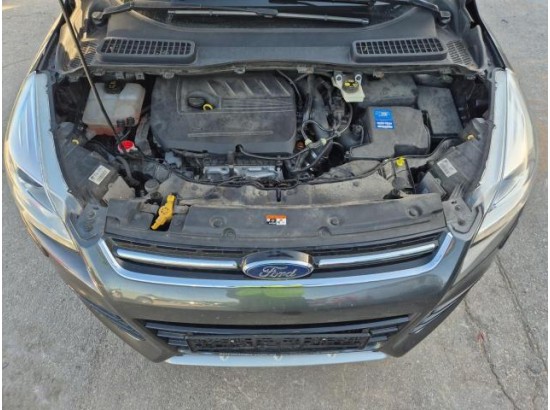 2016 Ford Kuga Individual