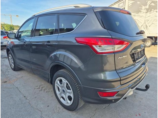 2016 Ford Kuga Individual