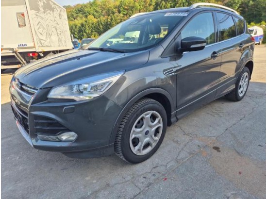 2016 Ford Kuga Individual