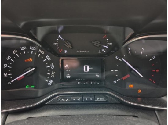 2018 Citroen C3 Aircross Feel