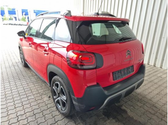 2018 Citroen C3 Aircross Feel