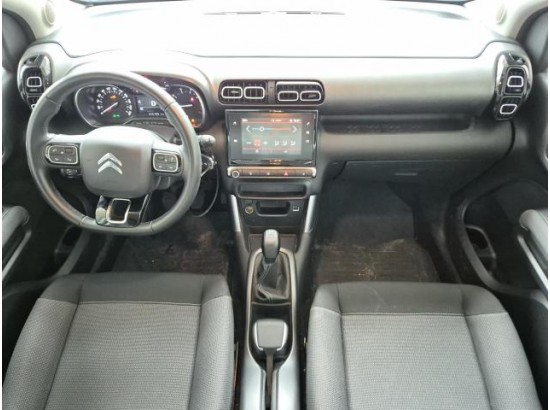2018 Citroen C3 Aircross Feel