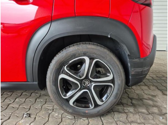 2018 Citroen C3 Aircross Feel