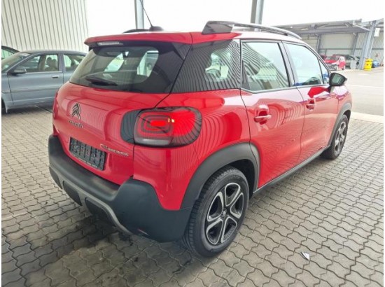 2018 Citroen C3 Aircross Feel