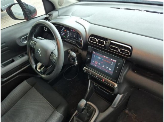 2018 Citroen C3 Aircross Feel